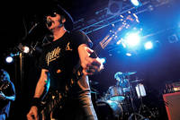2007-03-31 - Supersuckers från Debaser Slussen, Stockholm