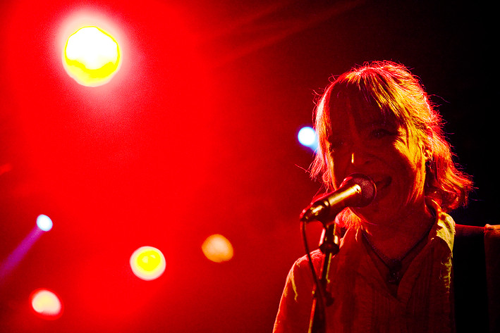 2007-04-01 - Kristin Hersh från Debaser Slussen, Stockholm