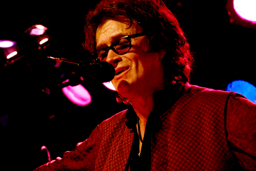 2007-04-01 - Glenn Hughes från Smuget, Oslo