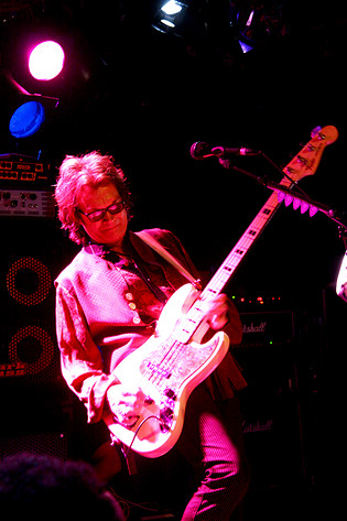 2007-04-01 - Glenn Hughes från Smuget, Oslo