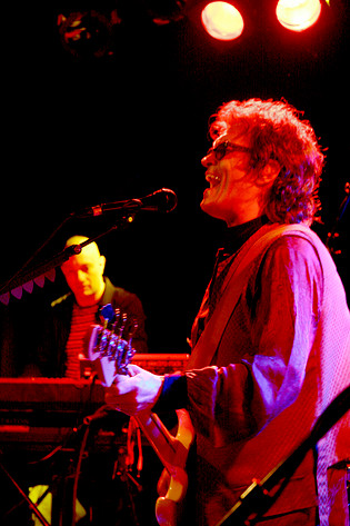 2007-04-01 - Glenn Hughes från Smuget, Oslo