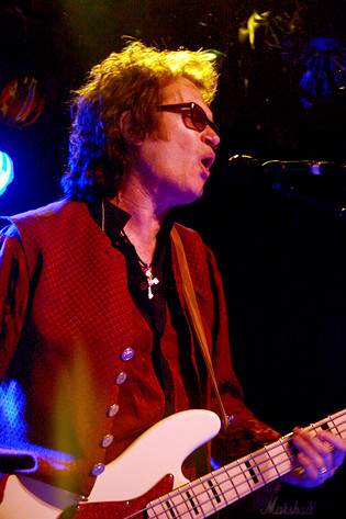 2007-04-01 - Glenn Hughes från Smuget, Oslo
