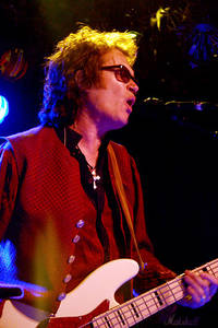 2007-04-01 - Glenn Hughes från Smuget, Oslo