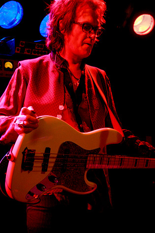 2007-04-01 - Glenn Hughes från Smuget, Oslo