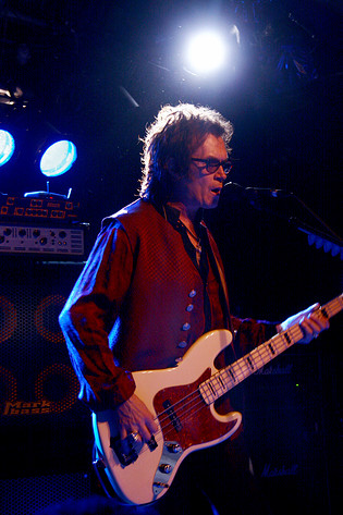 2007-04-01 - Glenn Hughes från Smuget, Oslo