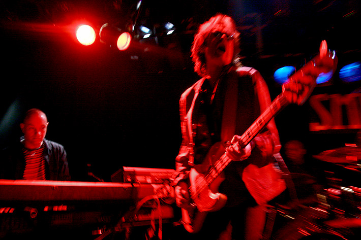 2007-04-01 - Glenn Hughes från Smuget, Oslo