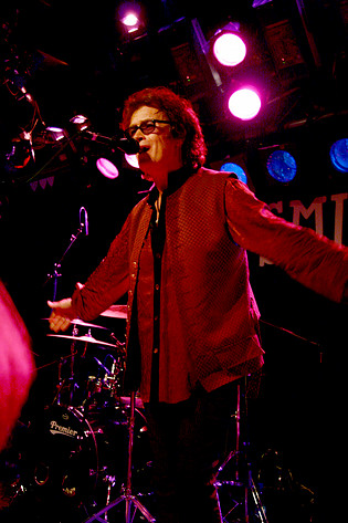 2007-04-01 - Glenn Hughes från Smuget, Oslo