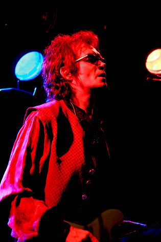 2007-04-01 - Glenn Hughes från Smuget, Oslo