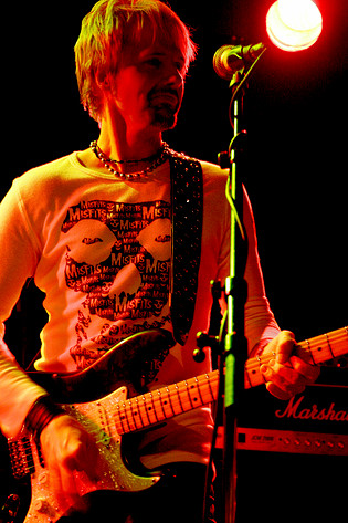 2007-04-01 - Glenn Hughes från Smuget, Oslo