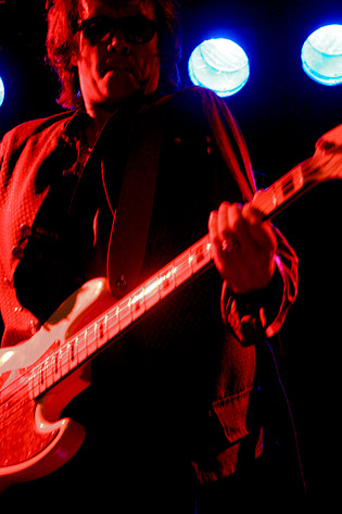 2007-04-01 - Glenn Hughes från Smuget, Oslo