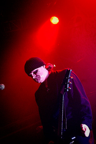 2007-04-02 - Celtic Frost från Klubben, Stockholm