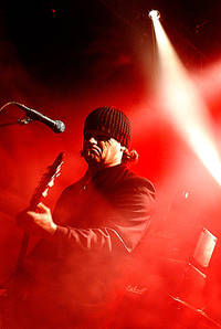 2007-04-02 - Celtic Frost från Klubben, Stockholm