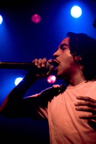 2007-04-02 - Timbuktu från Vega, Köpenhamn