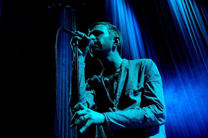 2007-04-03 - Jay Jay Johanson från Nalen, Stockholm