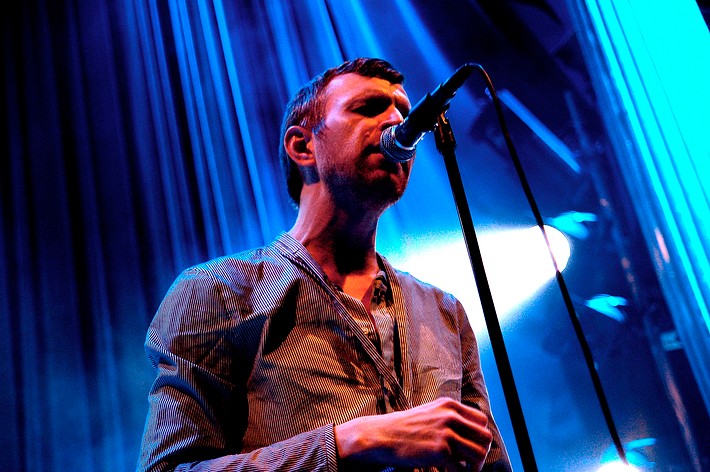 2007-04-03 - Jay Jay Johanson från Nalen, Stockholm