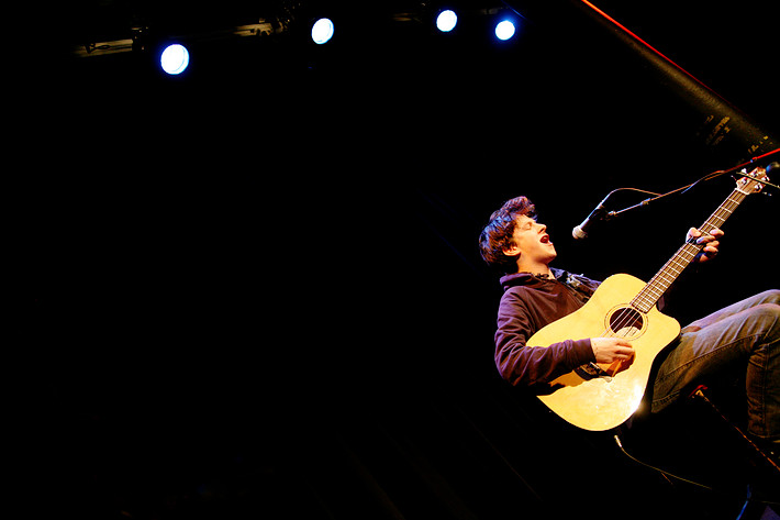 2007-04-03 - Jamie T från Kägelbanan, Stockholm