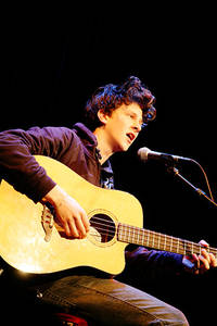 2007-04-03 - Jamie T från Kägelbanan, Stockholm