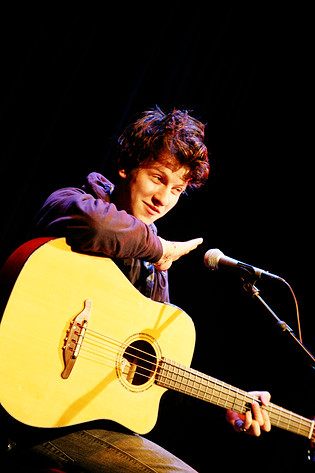 2007-04-03 - Jamie T från Kägelbanan, Stockholm