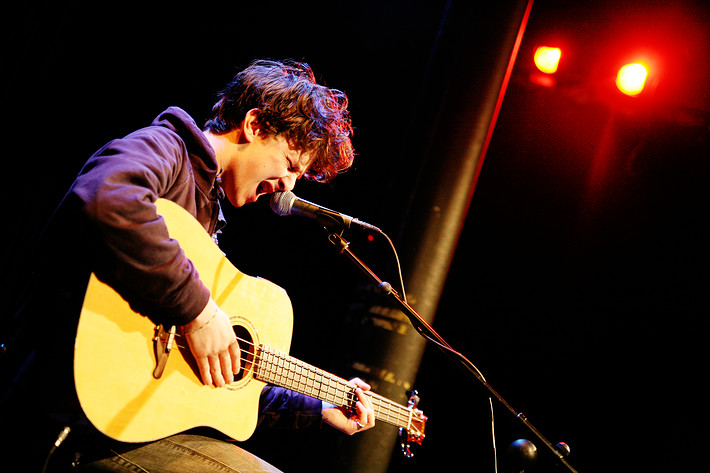 2007-04-03 - Jamie T från Kägelbanan, Stockholm