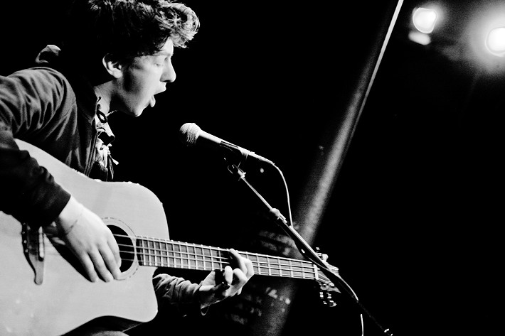 2007-04-03 - Jamie T från Kägelbanan, Stockholm