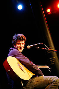 2007-04-03 - Jamie T från Kägelbanan, Stockholm