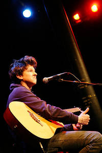 2007-04-03 - Jamie T från Kägelbanan, Stockholm