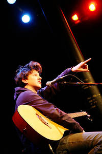 2007-04-03 - Jamie T från Kägelbanan, Stockholm