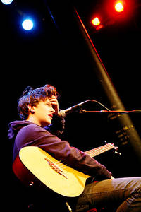 2007-04-03 - Jamie T från Kägelbanan, Stockholm