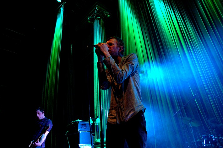 2007-04-03 - Jay Jay Johanson från Nalen, Stockholm