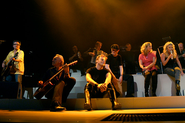 2007-03-27 - Abba Orchestra från Fyrishov, Uppsala