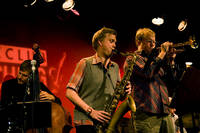 2007-04-05 - European Jazz Summit från Fasching, Stockholm