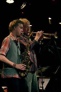 2007-04-05 - European Jazz Summit från Fasching, Stockholm