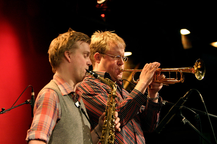 2007-04-05 - European Jazz Summit från Fasching, Stockholm