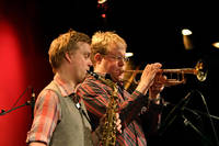 2007-04-05 - European Jazz Summit från Fasching, Stockholm