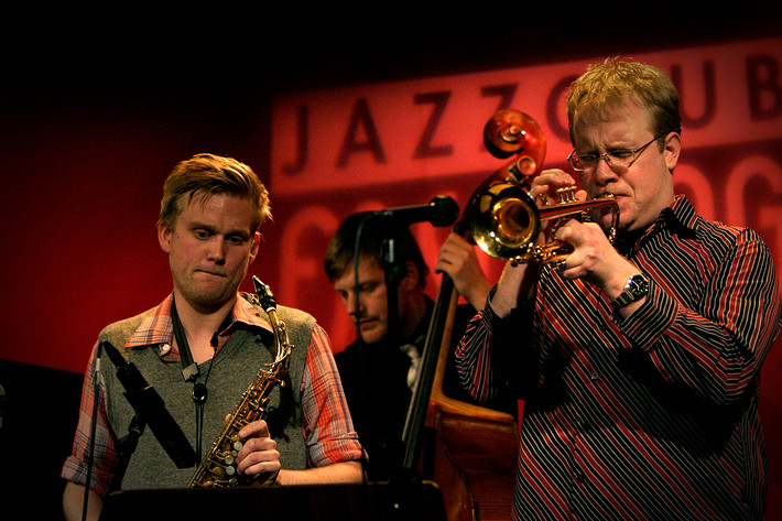 2007-04-05 - European Jazz Summit från Fasching, Stockholm