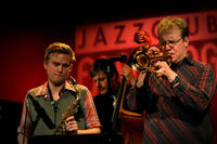 2007-04-05 - European Jazz Summit från Fasching, Stockholm
