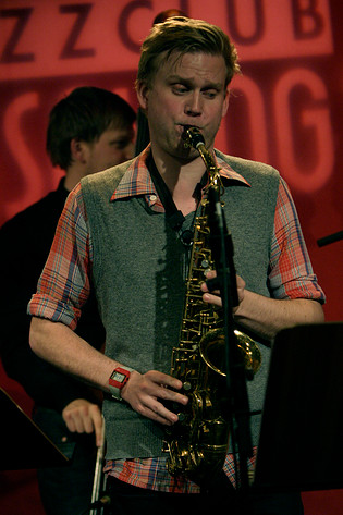 2007-04-05 - European Jazz Summit från Fasching, Stockholm