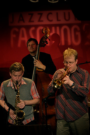 2007-04-05 - European Jazz Summit från Fasching, Stockholm