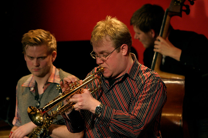 2007-04-05 - European Jazz Summit från Fasching, Stockholm