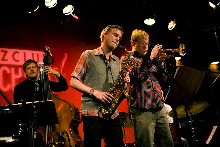 2007-04-05 - European Jazz Summit från Fasching, Stockholm
