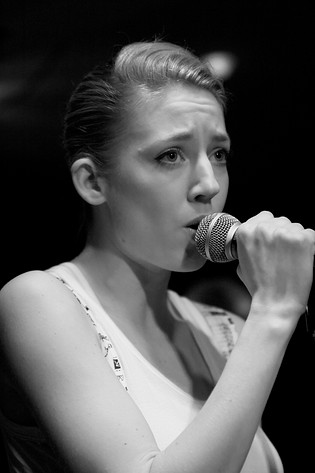 2007-03-30 - Veronica Maggio från Nalen, Stockholm