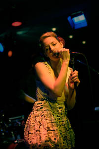 2007-03-30 - Veronica Maggio från Nalen, Stockholm