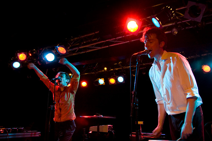 2007-03-29 - Jeans Team från Debaser Slussen, Stockholm