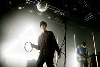 2007-04-05 - Studio från Debaser Medis, Stockholm