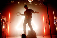 2007-04-05 - Studio från Debaser Medis, Stockholm