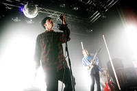 2007-04-05 - Studio från Debaser Medis, Stockholm