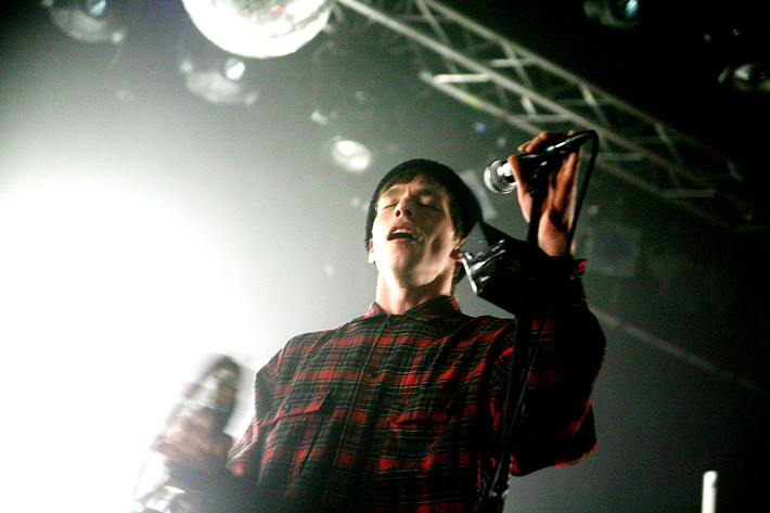 2007-04-05 - Studio från Debaser Medis, Stockholm