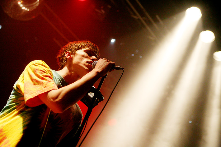 2007-04-05 - Studio från Debaser Medis, Stockholm