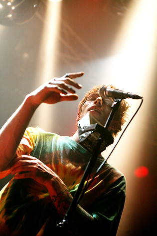 2007-04-05 - Studio från Debaser Medis, Stockholm
