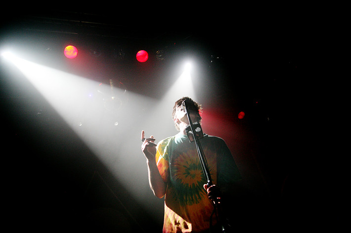 2007-04-05 - Studio från Debaser Medis, Stockholm